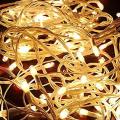 Led Fairy Light String for 12 RABI UL AWAL, Wedding, Home, Garden, Party, Wall, Decoration. 