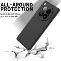 Infinix Zero 40 4G / 5G Back Cover Soft Matt Camera Protection Zero 40 4G / 5G Phone Case. 