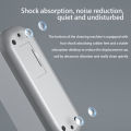 Ultrasonic Cleaner Portable All-Purpose Multifunctional Wireless Jewelry Glasses Watch Braces Rings Key Necklac Washing Machine. 