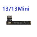 JC V1SE Battery Flex Cable For iPhone XR XS Max 11 12 13 Health Error Message Removing Board Tag PRO1000S Programmer Repair. 