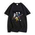 System of A Down Shirts Summer 100% Cotton Tshirt Retro Heavy Mental T-shirt Aesthetic Clothes Creative Design Graphic T Shirt. 