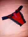Fancy T Panty Thong Underwear G-String Panties. 