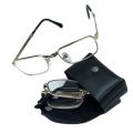 All Near Eyesight Numbers Reading Glasses Foldable Frames Presbyopic Eyeglasses Unisex Reading Frame. 