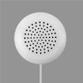 3X Mini White 3 5mm Pillow Speaker for iPhone IPod CD Radio MP3 Player GL. 