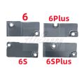 10pcs Battery FPC Metal Plate Cover for iphone 8 Plus X XS Max XR 11 12 Pro Max 6 6S Display Screen LCD Inner Bracket Clip. 