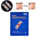 42pcs/bag corn removal remover plaster pain relieving detox foot pads patches. 