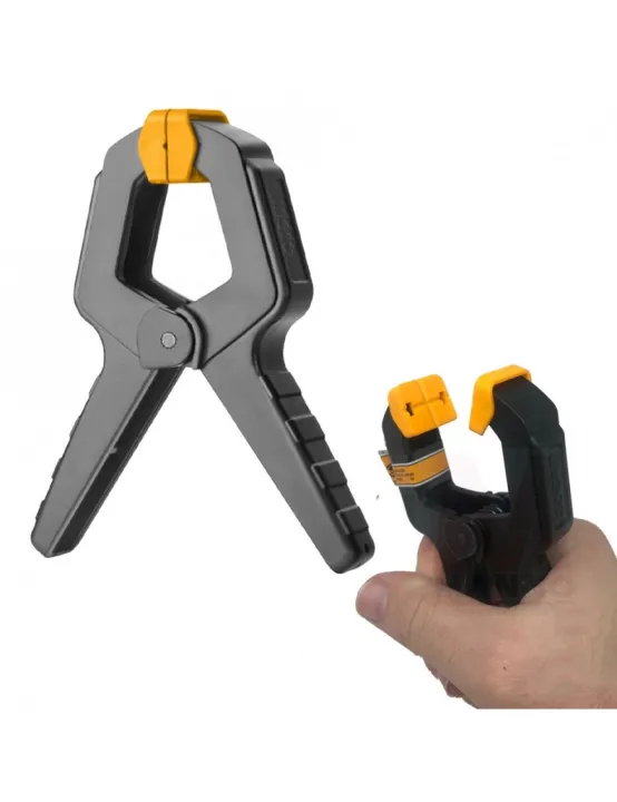 INGCO%20Spring%20Clamp%206"%20Nylon%20Spring%20Clamp%20Backdrop%20Clip%20HQSC0206%20%E2%AD%90%E2%AD%90%E2%AD%90%E2%AD%90%E2%AD%90%20-%20Image%204