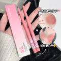 Gege bear Air Mousse Lip Liner Matte Matte Outline Lip Line Waterproof Nude Lipstick. 