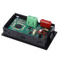 Frequency Meter D69-HZ Digital Display 10~199.9Hz AC80~300V Cymometer with LCD Screen. 
