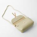 Astore Beige Starch Bag Large Capacity Vegan Leather Hand bags  for Girls cross body and Shoulder Bag for women Top Handle bag for ladies vanity bag. 