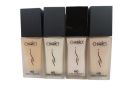 CHARIES HD FULL COVERGE FOUNDATION ALL TYPES OF SKIN PREMIUM RESULT REAL LONG LASTING WATER POOF FLAWLESS FINISH STAY ALL DAY. 