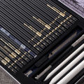 NYONI Professional Sketching Set & Sketch And Drawing Kit 29 Pcs. 