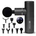 JC Buckman JoyUs Massage Full Body Mini Massager 4 Massage Heads and Speed Control Button. 
