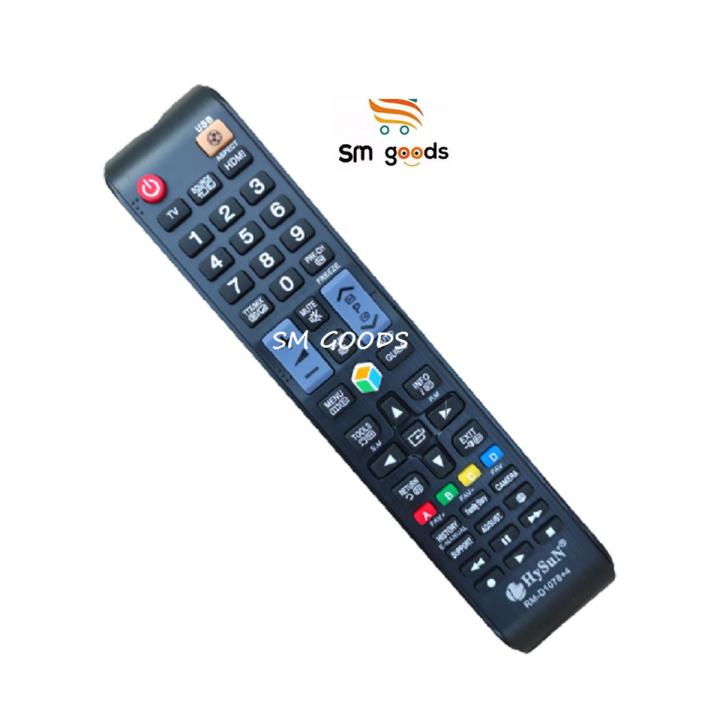 Samsung  Smart LCD & LED Remote Control