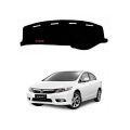 Honda Civic Rebirth 2013-2015 Luxury Grade Dashboard Carpet Mat. 