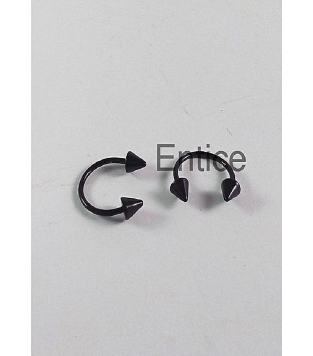 Black%20Punk%20Earrings%20For%20Unisex%20For%20Boys%20-%20Image%203