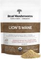 Real Mushrooms Lion’s Mane Powder 60 Servings 60gm. 
