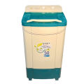 Orbit Washing Machine M.100 Green Colour, Warranty. 