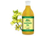 Organic Mustard Oil Coldpressed (100% Purity Guarantee) 500Ml. 
