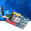 Module development board module kit 5 ~ 26 V suitable for SIM900 850/900/1800/1900 MHz / quad-band - works in networks. 