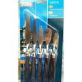 Palette Knives Set For Oil Painting for Artist. 