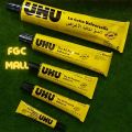 The all Purpose Adhesive Glue, paper glue, stationary Glue , Glue, UHU glue ,best glue for wood metal plastic. 
