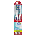 Adult Toothbrush, Medium (Pack 2). 