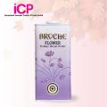 Broche Flower Talcum Powder Small. 
