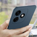 Vantime for Tecno Spark 10C Case Soft Sandstone Slim Matte Cover. 