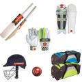 Complete Hard Ball Cricket Kit for 12 to 18 Years Old Boys. 