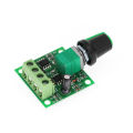 1.8V 3V 5V 6V 12V 2A PWM Dc Motor Speed Controller Variable Speed Regulator Governor Switch,Switch Function 1803BK-Angelia. 