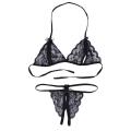 Women's Lace Casual Dress Round Neck Pajamas Housewear Ladies Cotton Night Dress Short Sleeve Nightwear for Women S-XL. 