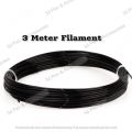 JW 3 Meter (Pack of 6) PLA 1.75mm Filament Printing Materials-PLA Filament For 3D Pen -Eco-friendly Material 3D Pen Filament. 