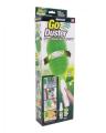 Go Duster Rotating Duster Set 1 x Go Duster, 1 x Multi-Surface Spray Empty Bottle. 