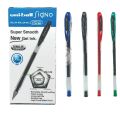 Super Smooth Gel Pen, Uniball SigNo UM120 with Gel Ink Roller Ball 0.4mm Line, 0.7mm Ball. 