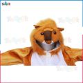 Lion & Dinosaur Costume for Kids | Animal Fancy Dress Costume for Boys & Girls | Soft Fleece Jumpsuit Role Play Outfit | Halloween Party School Play Dress Up | Comfortable Indoor Outdoor Animal Dress | Kids Gift Age 3-8 Years | ToyzRusPk. 