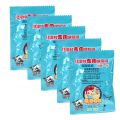 Refill Bubble Water solution concentrate Blowing Soap Liquid for kids 1x5 sachets (Pack of 5). 