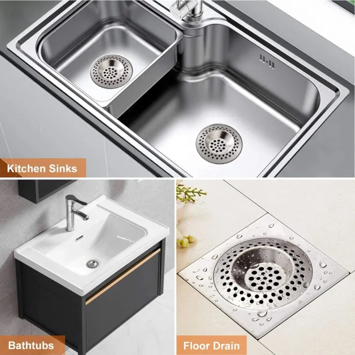 Kitchen%20Sink%20Strainer%20Stainless%20Steel%20Sink%20Filter%20Food%20Slag%20Filter%20Bath%20Basin%20Drain%20Filter%20Portable%20Waste%20Collector%20Bathroom%20Water%20Strainer%20-%20Image%203