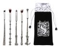 Harry Potter Metal Eye Makeup Brush With Pouch. 