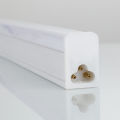 LED T5-D LED Tube Light high power factor(&gt;0.9), low power but high lumen efficiency 100lm/w. 4W (1 FOOT). 