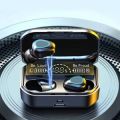 M10 earbuds | wireless earbuds | audio | headphone | bluetooth Headset. 