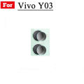 Vivo Y03 Matte Privacy Tempered Glass For Y28 Y27 Y27S Y17S Y 03 Anti-Spy Privacy Ceramic film 3 in 1 Camera Lens Glass and Back Film. 