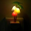 Mushroom Sensor Night Light, Automatic Sensor LED Mushroom Lamp, Night Light with Sensor for Ambiance, Decoration, Lighting and Multipurpose Usage. 