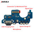 Charging Port Board For Samsung A33 A53 A72 A52 4G A73 5G USB Charger Port Jack Dock Connector Charging Board Flex Cable Micro. 