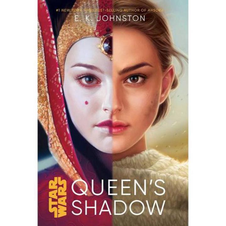Star Wars: Queen's Shadow Book by E. K. Johnston