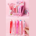 Kawaii Sanrio Kuromi Utility Knife Anime Hello Kitty My Melody Cartoon Art Cutting Express Box Cutter Student Tool Toys Gifts. 