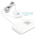 4G LTE Antenna TS9 Connector 4G LTE Antenna External Wifi Antenna Signal Booster. 