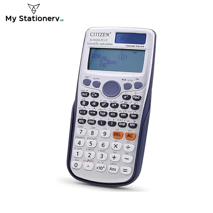 CITIZEN%20Fx-991ES%20Plus%20Scientific%20Calculator%20-%20Image%203