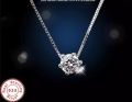 Pendants with chain for girls orignal silver. 