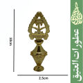Surma Dani Goolden Beautiful Design Plastic Made Antique Surma Dani. 